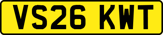 VS26KWT