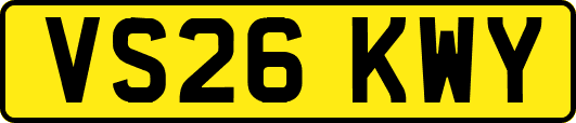 VS26KWY