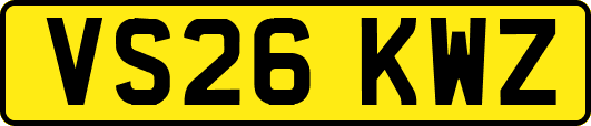 VS26KWZ
