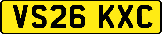 VS26KXC