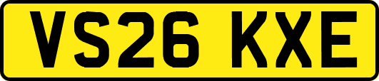 VS26KXE