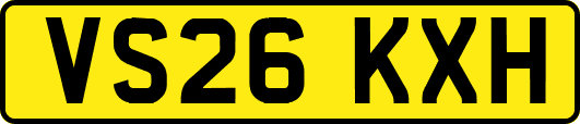 VS26KXH