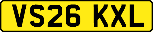 VS26KXL