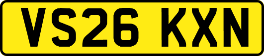 VS26KXN