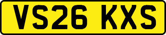 VS26KXS