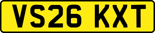 VS26KXT