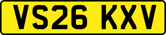 VS26KXV