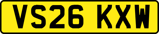 VS26KXW