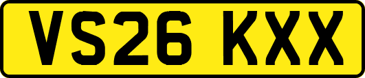 VS26KXX