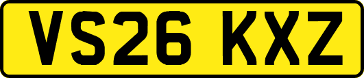 VS26KXZ