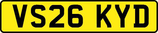 VS26KYD