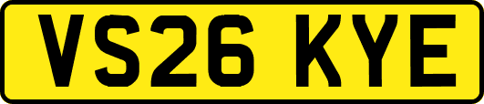 VS26KYE