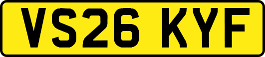 VS26KYF