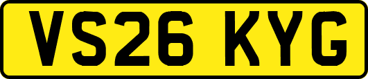 VS26KYG