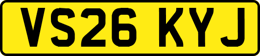 VS26KYJ