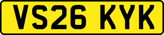 VS26KYK