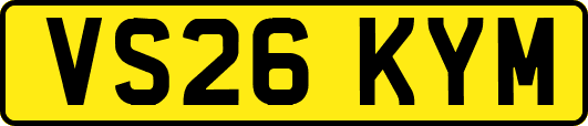VS26KYM