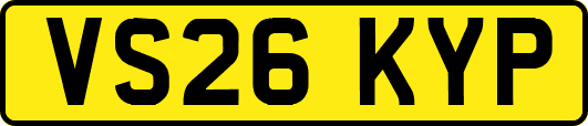 VS26KYP