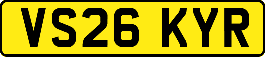 VS26KYR