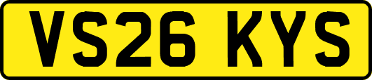 VS26KYS