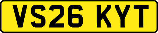 VS26KYT