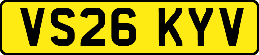 VS26KYV