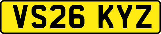 VS26KYZ