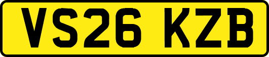 VS26KZB