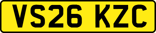 VS26KZC