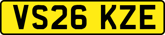 VS26KZE