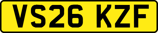 VS26KZF
