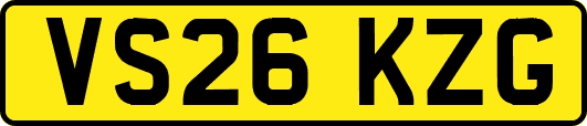 VS26KZG
