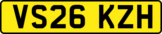 VS26KZH
