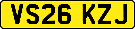 VS26KZJ