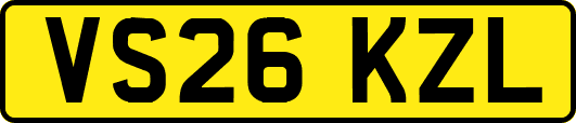 VS26KZL
