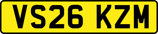 VS26KZM