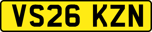 VS26KZN