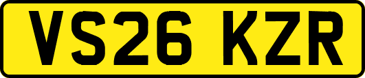 VS26KZR