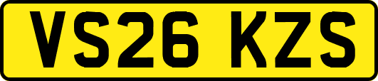 VS26KZS