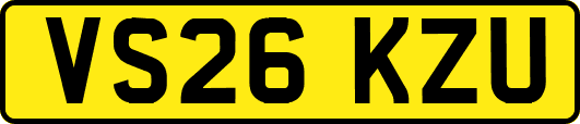 VS26KZU