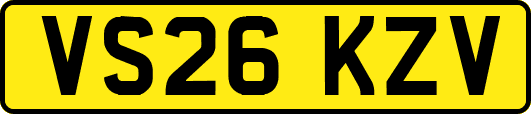 VS26KZV