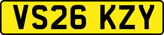 VS26KZY