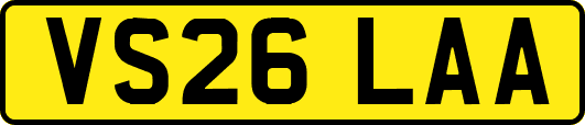 VS26LAA