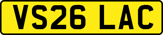 VS26LAC