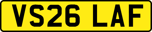 VS26LAF