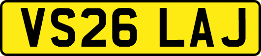 VS26LAJ