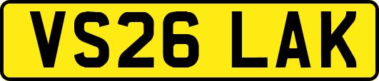 VS26LAK