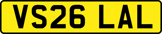 VS26LAL