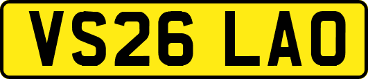 VS26LAO