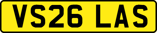 VS26LAS